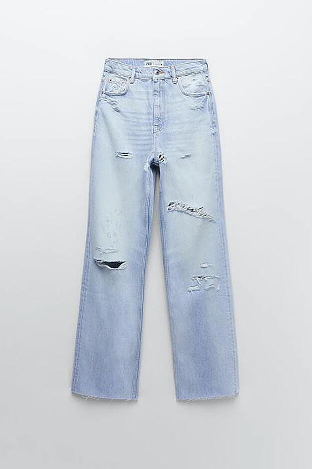 JEANS ZW PREMIUM THE 90S FULL LENGTH (29,95 euros).