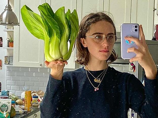 Ella Emhoff apoya en su cuenta de Instagram las causas que apoya.