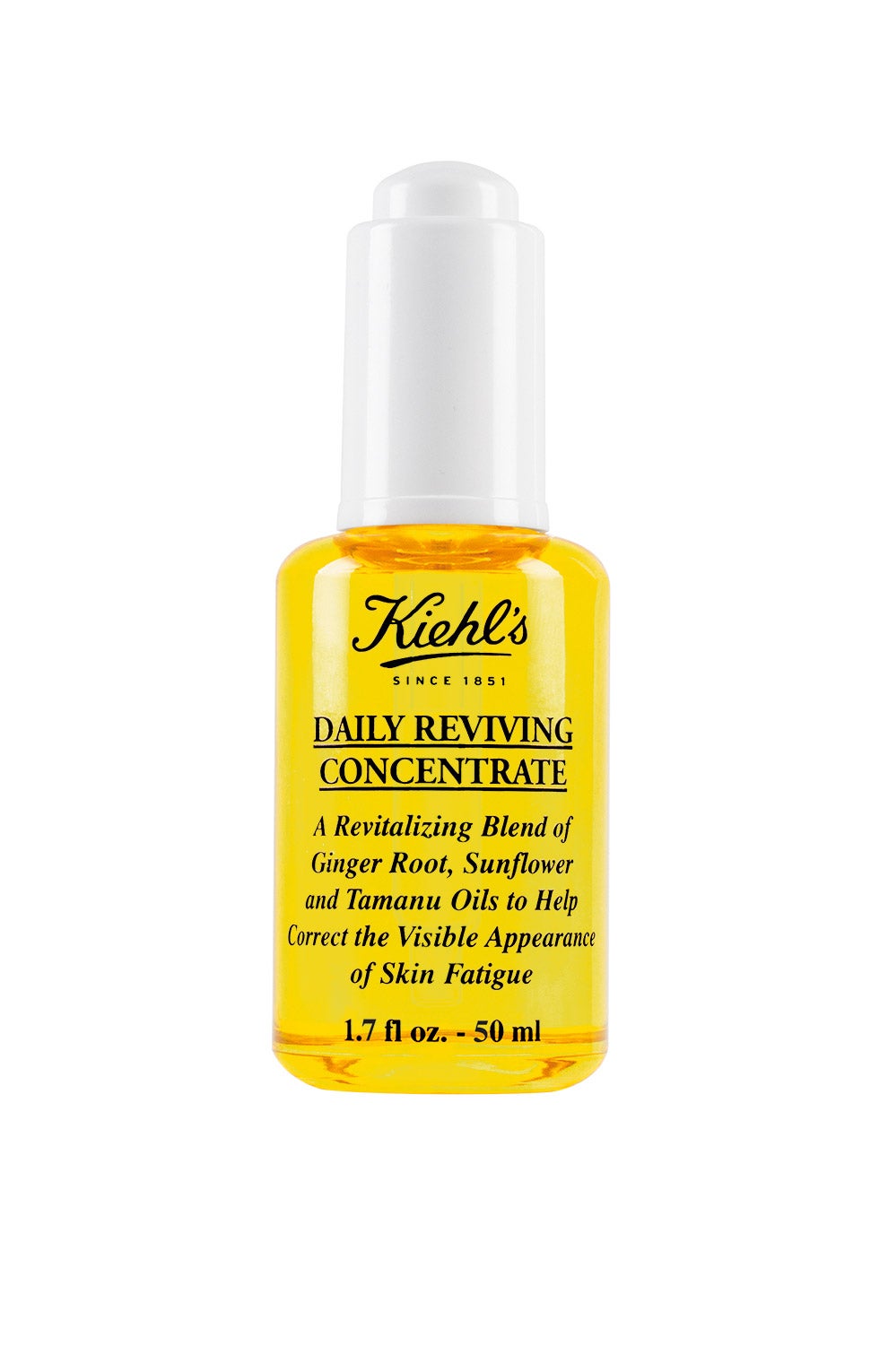 KIELH’S. Daily Reviving Concentrate (44 €).