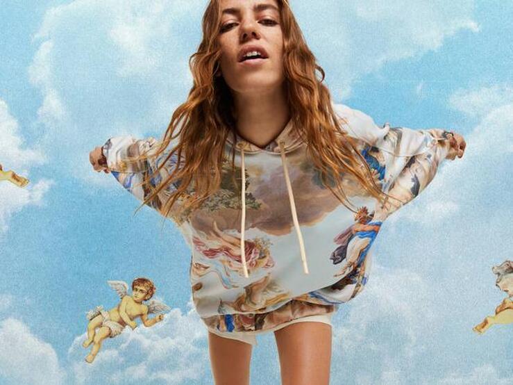 Fotos: La última cápsula de Bershka convierte las obras maestras del Barroco en sorprendentes prendas urbanas y contemporáneas