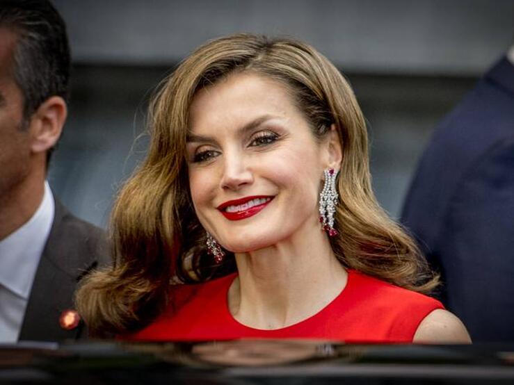 Fotos: Estos son los errores de maquillaje de la reina Letizia que nunca olvidaremos