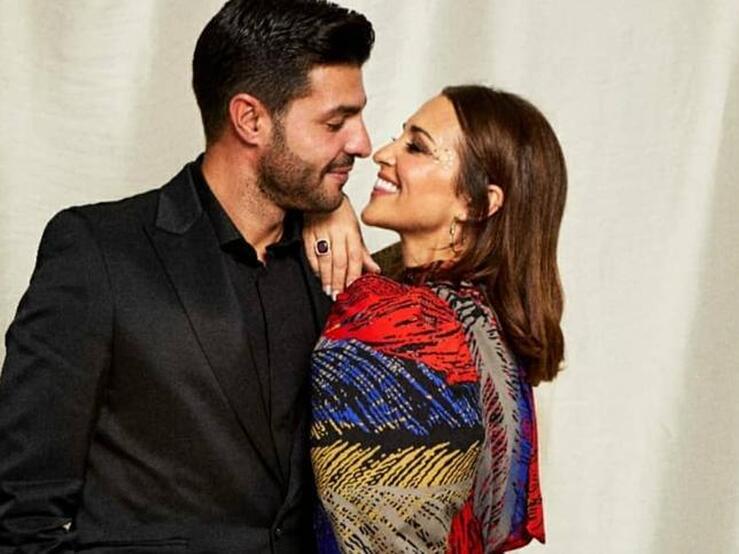 Fotos: Paula Echevarría abre el álbum de fotos de su historia de amor en el 35 cumpleaños de Miguel Torres