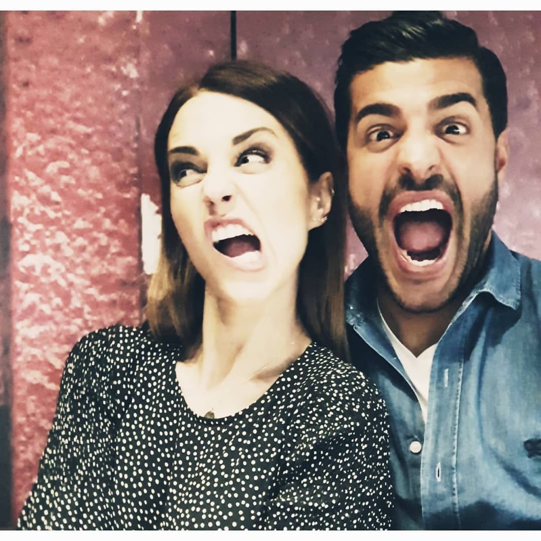 Cuando se conocieron tuvieron que vivir separados una larga temporada. Por motivos profesionales Miguel tenía que vivir en Málaga y Paula en Madrid, finalmente el futbolista hacía las maletas para instalarse con su chica en la capital.