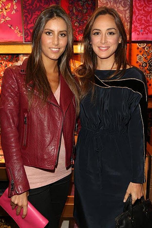 Ana Boyer y Tamara Falcó son fieles seguidoras del estilo de su madre Isabel Preysler.