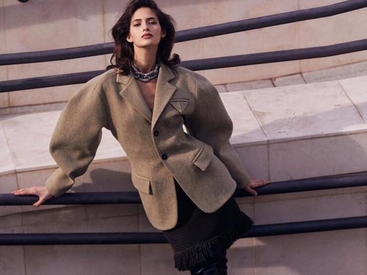 Fotos: Masculinas, ladys, informales: estas son las chaquetas y blazers que darán un plus de poderío a tus looks de trabajo