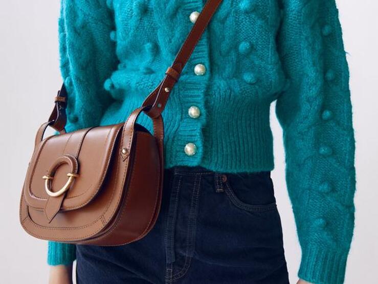 Fotos: 20 bolsos de tendencia que estrenarás hoy y llevarás toda la primavera