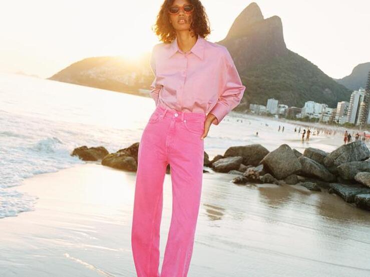 Fotos: Las compras de la semana: de los vaqueros más originales de la nueva colección de Zara a la falda negra de Mango que necesitas para entretiempo