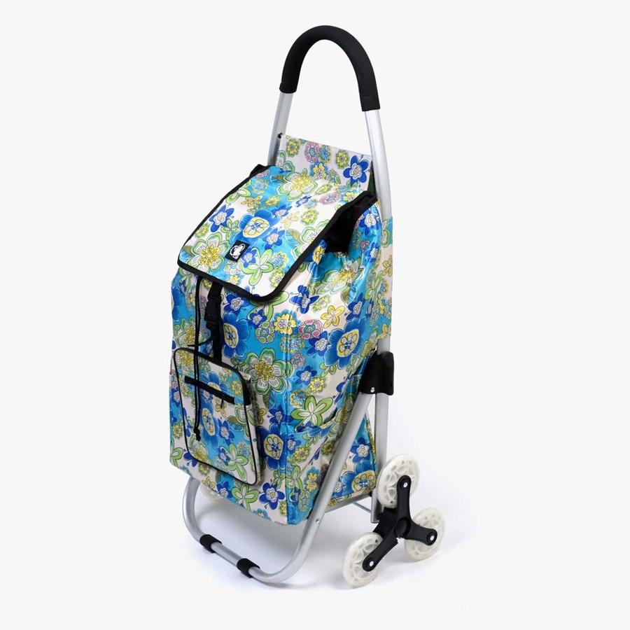 Si pensabas que los carritos de la compra más bonitos estaban en Zara, te equivocabas: están en las rebajas de A Loja do Garo Preto y cuestan 24.99 euros.