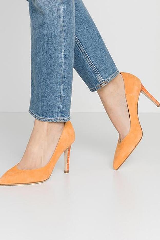 Zapatos de Zalando muy parecidos a los que ha llevado Pilar Rubio