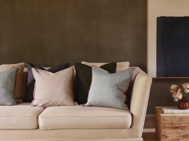 Fotos: Originales, bonitos y súper baratos: estos 12 cojines de las rebajas de Zara Home serán la clave para que tu casa reciba a la primavera con un nuevo aire