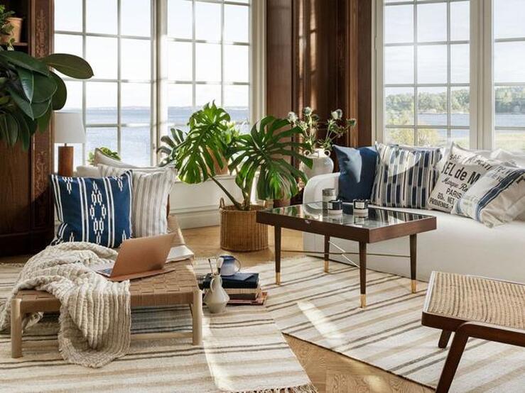 Fotos: Los adornos para el salón más bonitos y baratos están en H&M Home: los mejores chollos deco por menos de 30 euros