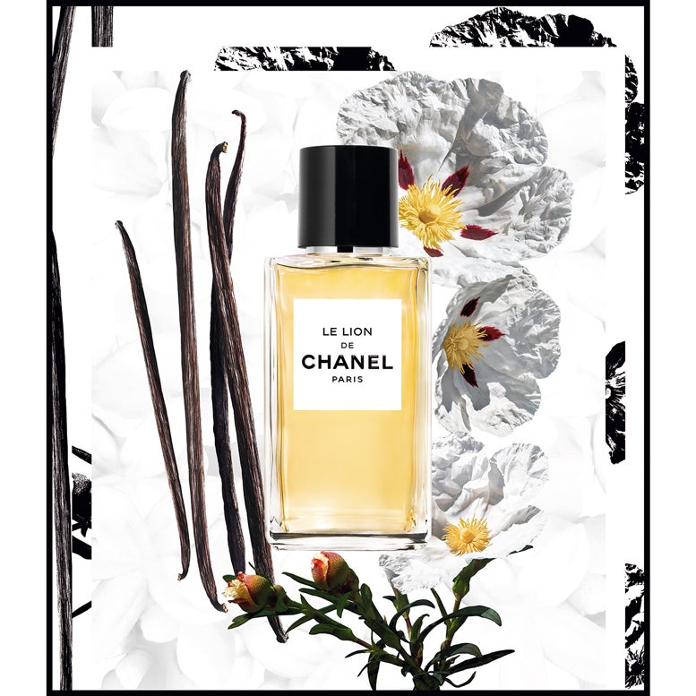 Chanel. Le lion, la última incorporación a la línea Les Exclusifs (80 €).
