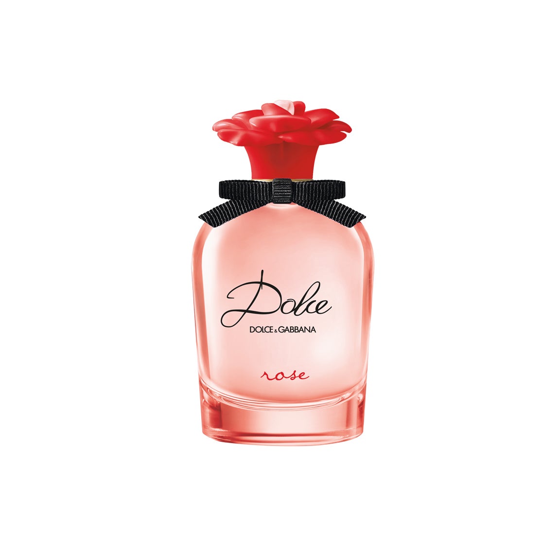 Dolce & Gabbana. Eau de toilette Dolce Rose (97€).