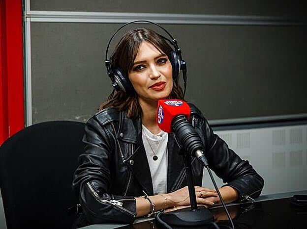 Sara Carbonero habla en la radio de su cáncer de ovario.