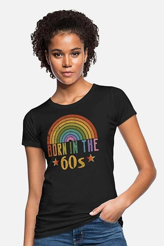 Camiseta de manga corta de Spreadshirt. Precio actual: 19,99 euros.