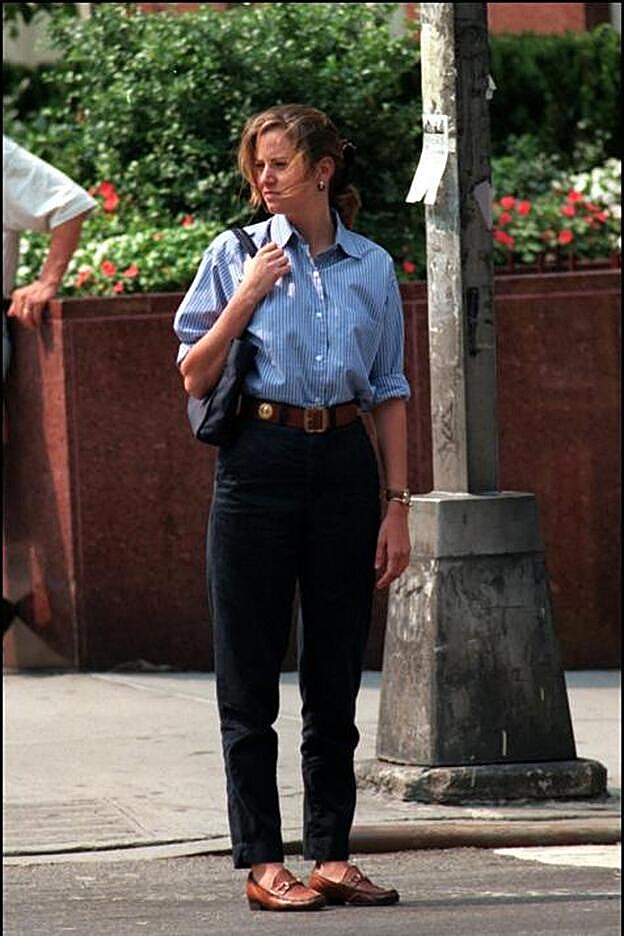 No hay duda: la modelo tenía estilazo, Gtres.