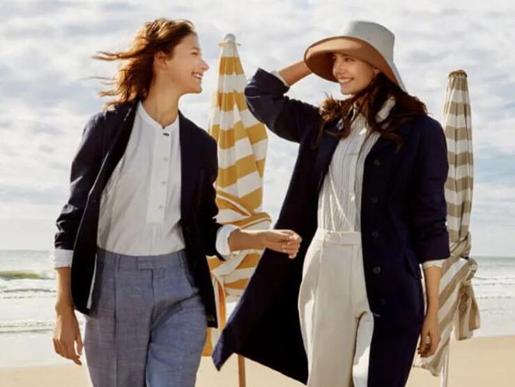 Fotos: La nueva colección de Inés de la Fressange para Uniqlo viene con las prendas perfectas para una primavera llena de estilo