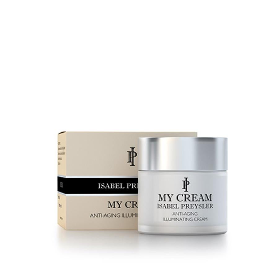 Basada en la avanzada tecnología de las células madre, la crema favorita de Isabel Preysler mejora la densidad de la piel y aporta firmeza y elasticidad, posibilitando una intensa recuperación cutánea. Repara los tejidos dañados por los efectos de la edad y contiene el complejo iluminador LUMI-IPR que combate la formación de manchas y aporta una luminosidad muy especial a la piel protegiéndola de los radicales libres y manteniendo el tono más uniforme. ¿El truco de la socialité? aplicarla día y noche sobre el rostro, el cuello y el escote. Precio actual: 49 euros.