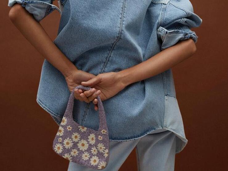 Fotos: La primavera está a la vuelta de la esquina y la nueva colección de bolsos de Mango es la prueba que nos faltaba