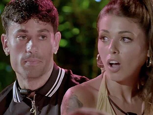 Lo de Diego y Lola en La isla de las tentaciones 3 va a acabar mal.