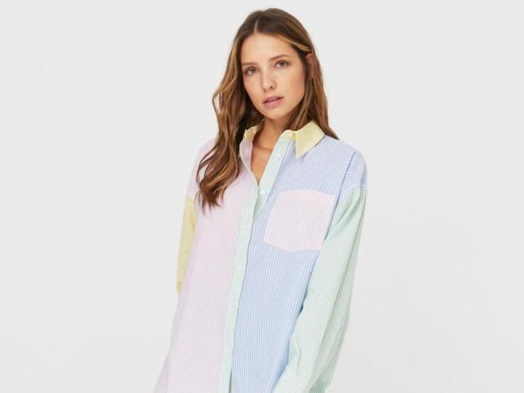 Fotos: Versátiles, favorecedoras y baratas: Stradivarius apuesta por las camisas y nos propone estas 11 opciones