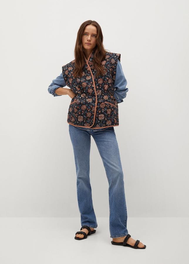 Fotos: Los más vendidos de la nueva colección de Mango (que tienes que conseguir antes de que se agoten)