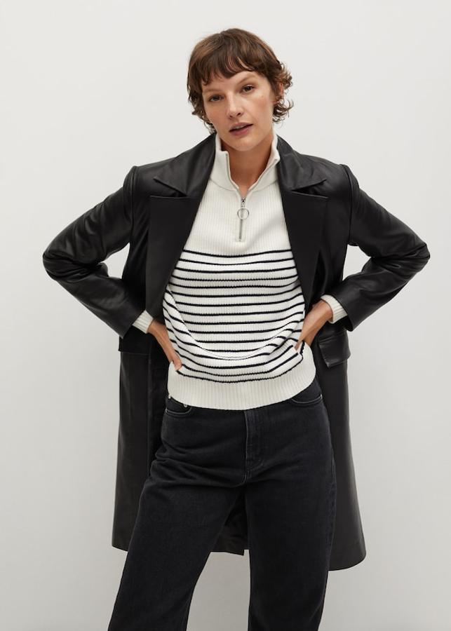 Fotos: Los más vendidos de la nueva colección de Mango (que tienes que conseguir antes de que se agoten)