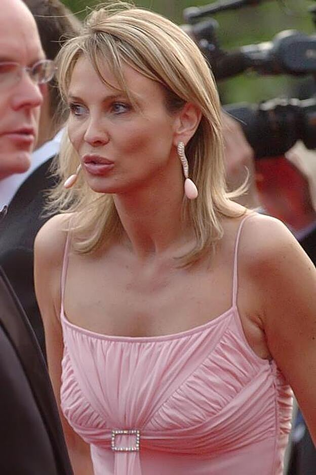 El parecido entre Corinna Larsen y María Gabriela de Saboya es evidente, Gtres.