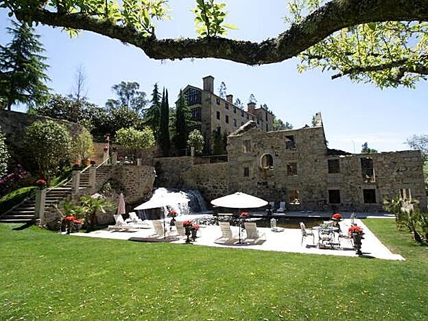 Concédete el placer de escaparte y conectar con todos tus sentidos