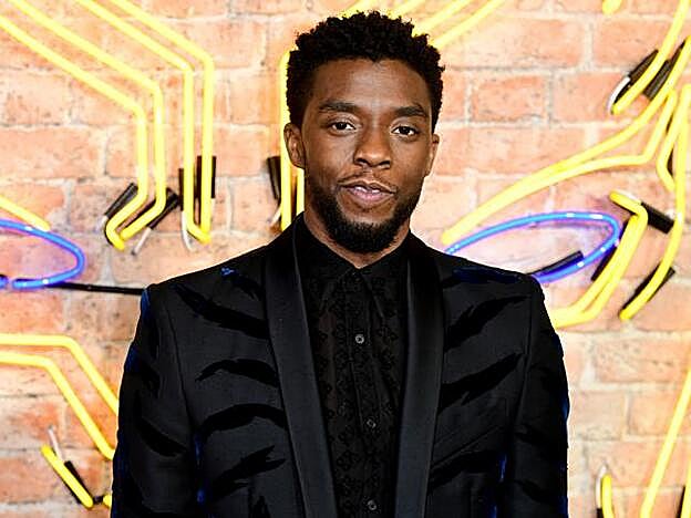 Chadwick Boseman consiguió el reconocimiento mundial gracias a su personaje en la película de marvel Blanck Panther.