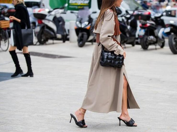 Fotos: Si te quedaste con las ganas estás de enhorabuena porque ¡vuelven las sandalias acolchadas!