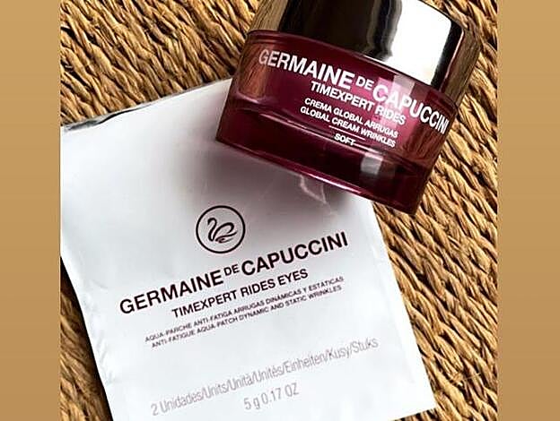 Los parches deben aplicarse después de tu habitual contorno de ojos o del contorno específico que tiene la marca