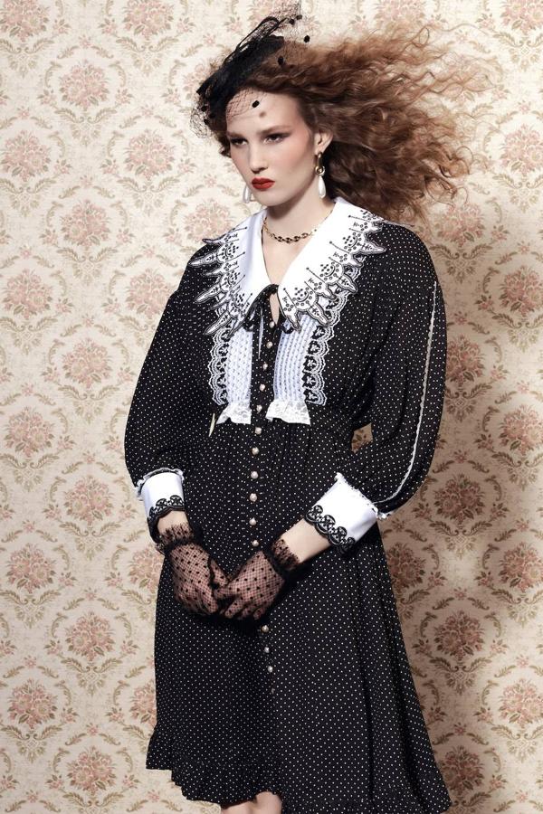 Desfile de Paco Rabanne OI 21-22.