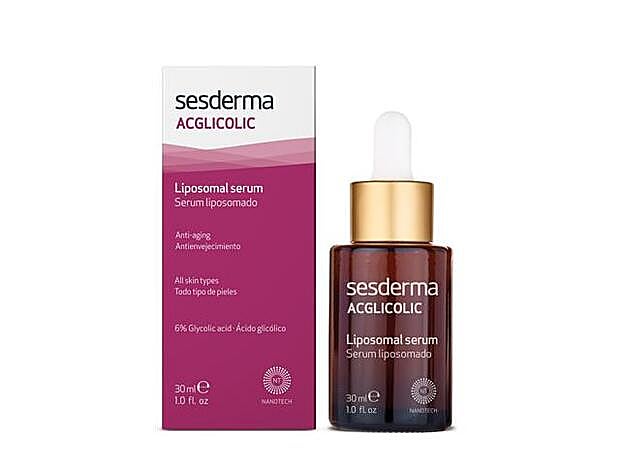 Sérum Liposomal Acglicolic de Sesderma (39,95 euros).