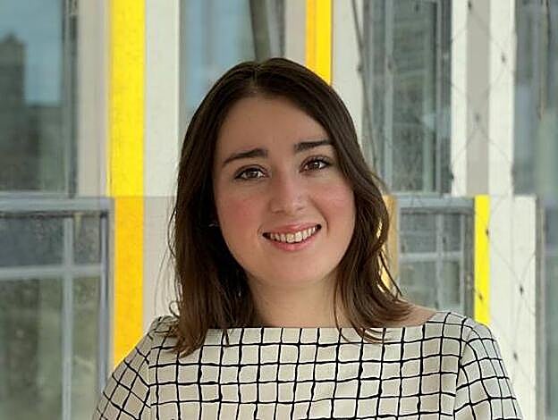 Irene García González es especialista en nuevas formas de movilidad más sostenible