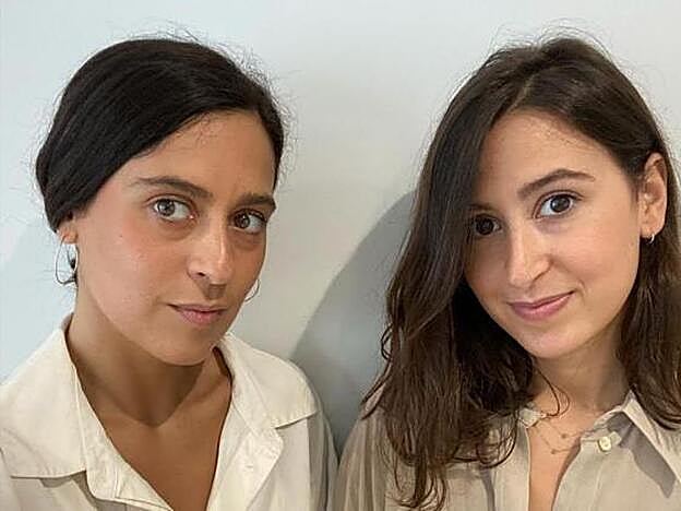 Mónica y María Cordera