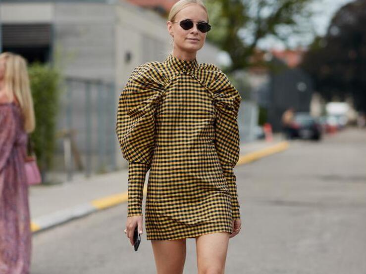 Fotos: Doce vestidos mini que son un auténtico capricho para esta primavera y que podrás llevar con botas, sneakers y sandalias