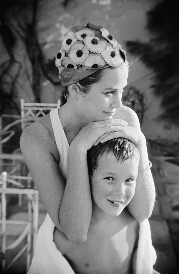 Fue una figura clave en la promoción del Principado de Mónaco, que creció sin descanso gracias a las ventajas fiscales impulsadas por Rainiero.