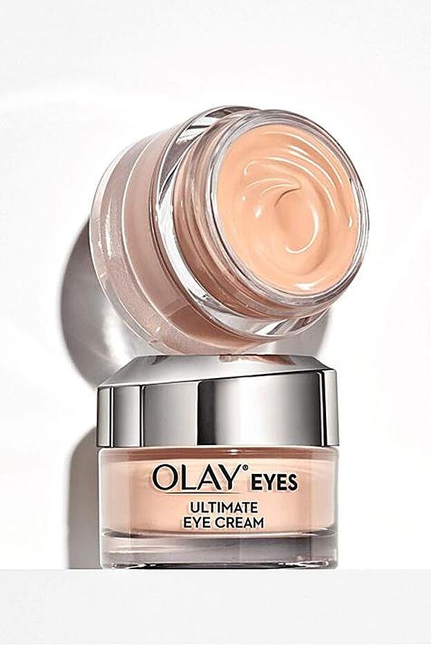 Ultimate Eye Cream de Olay. /16 euros en Amazon.