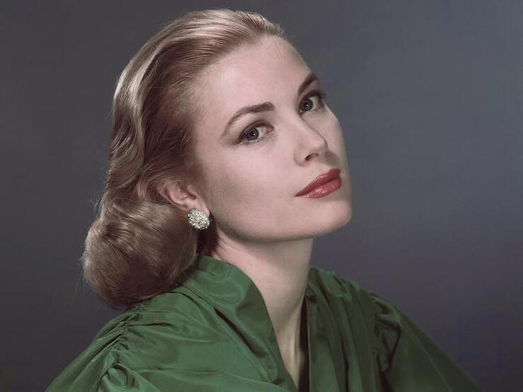 Fotos: La relación de Grace Kelly con sus hijos Estefanía, Alberto y Carolina de Mónaco: dramas, secretos y muchos problemas