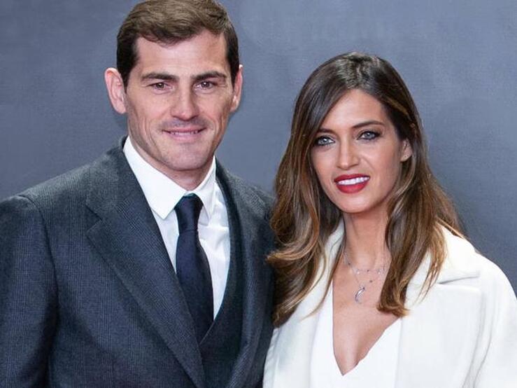 Fotos: La historia de amor de Sara Carbonero e Iker Casillas en imágenes: del beso de Sudáfrica a la (posible) ruptura del matrimonio