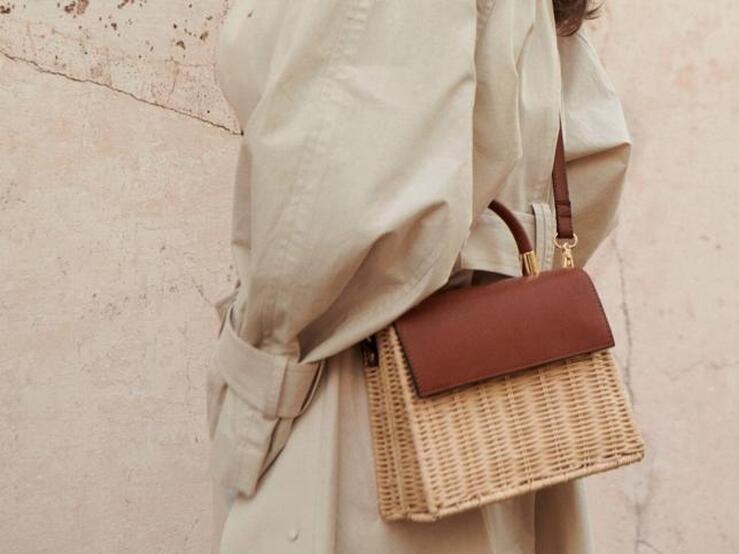 Fotos: Rafia, yute o ratán: descubre los 11 bolsos estrella de la primavera que serán la clave de tus looks