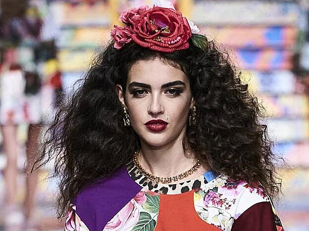 Vuelven los tonos intensos para el color de labios.