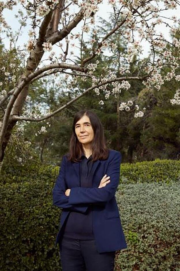 María Blasco, Directora del Centro Nacional de Investigaciones Oncológicas (CNIO)