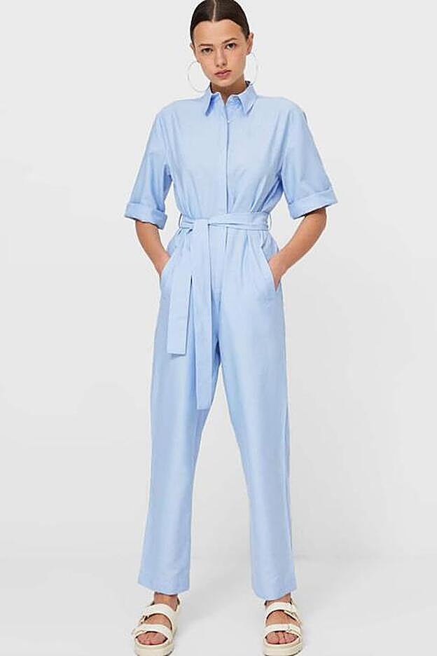 Este mono pide paso y pretende convertirse en nuestro imprescindible para esta primavera.