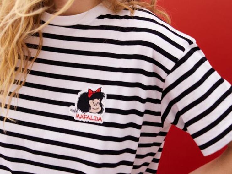 Fotos: La colección de Mafalda de Pull&Bear tiene prendas súper tendencia a las que no te vas a poder resistir