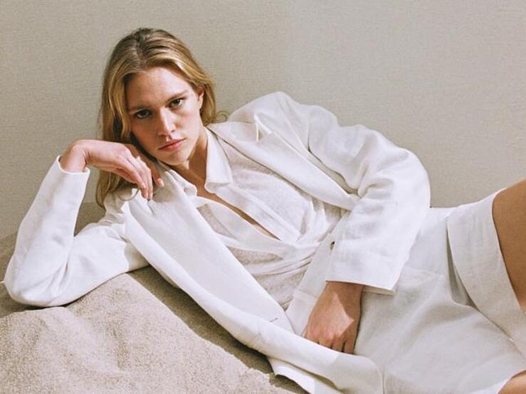 Fotos: Las prendas de lino de la nueva colección de Massimo Dutti que van a ser tu mejor inversión para la primavera