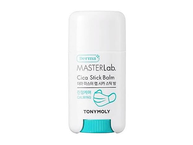 DERMA MASTERLAB CICA STICK BALM.