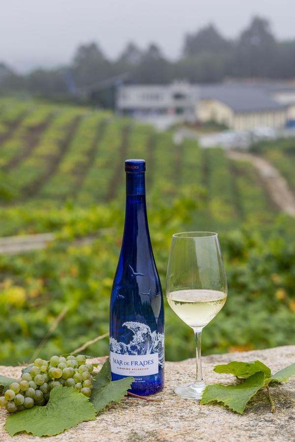 O un blanco irresistible como Mar de Frades (cpv).