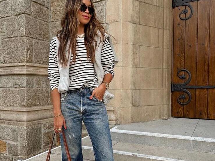 Fotos: Este es el look más bonito de la temporada y puedes conseguirlo por muy poco en Zara y Mango